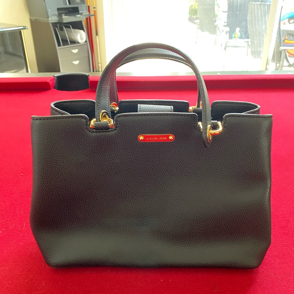Michael Kors Black Handbag